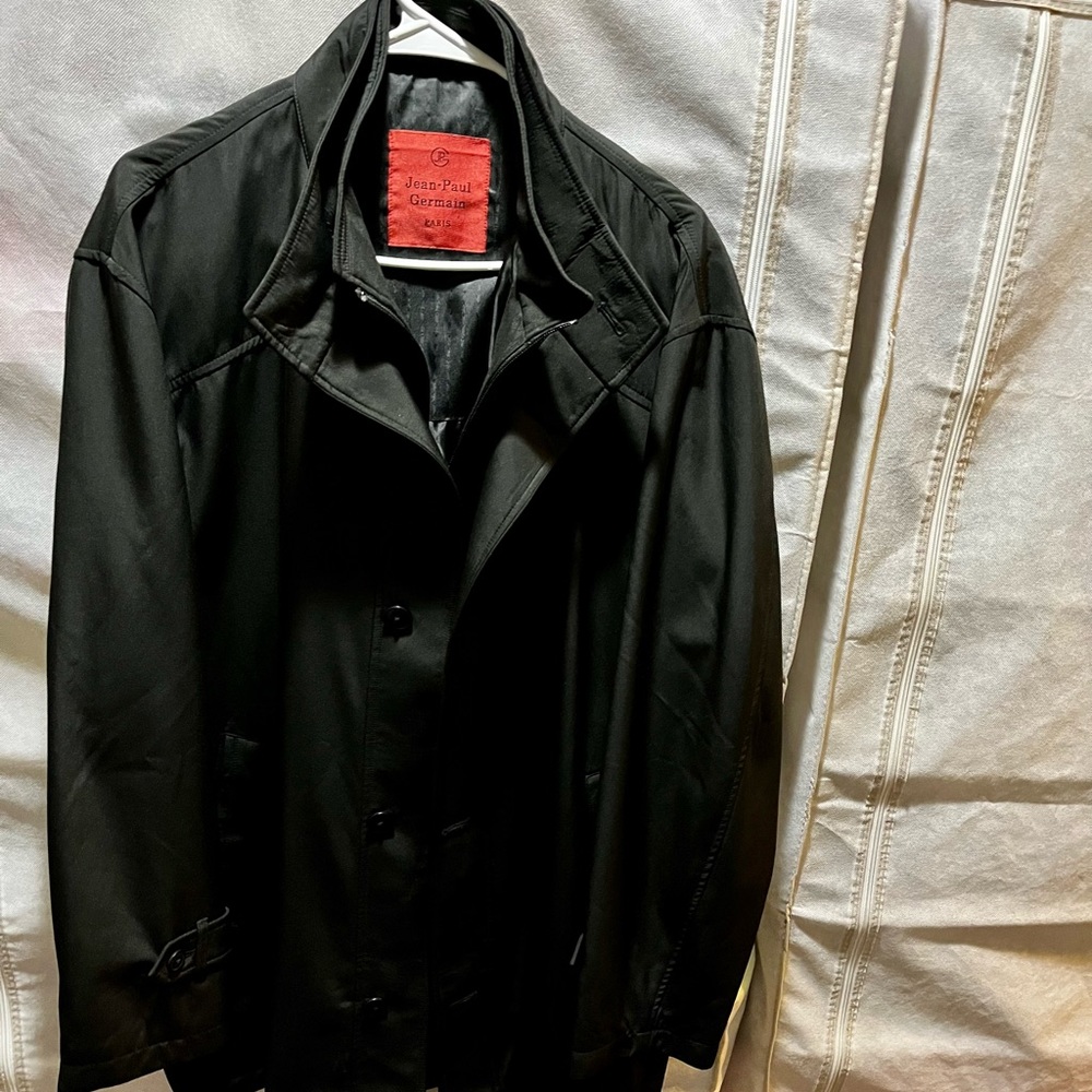 Jean Paul Germain Paris jacket